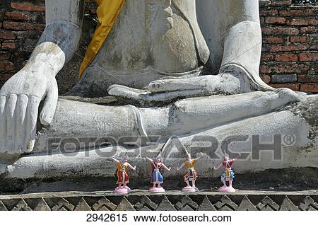 Wat Yai Chaimongkhon, Thailand, Asia View Large Photo Image Stock Photography - Wat Yai Chaimongkhon, Thailand, Asia . Fotosearch
