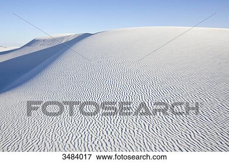 White Sands National Monument, New Mexico, USA View Large Photo Image Stock Photo - White Sands National Monument, New Mexico, USA . Fotosearch