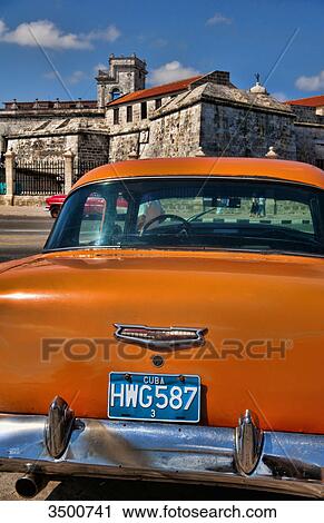 1950s Chevrolet on street, Havana, Cuba View Large Photo Image Stock Image - 1950s Chevrolet on street, Havana, Cuba . Fotosearch