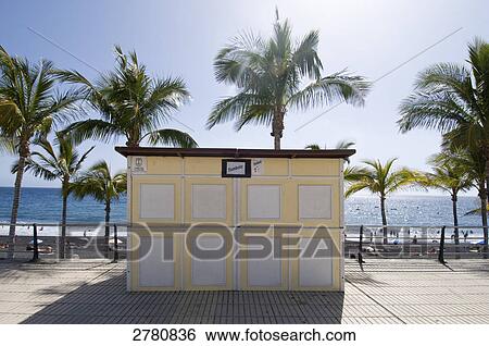 Built structure on street, La Palma, Canary Islands, Spain View Large Photo Image Stock Photograph - Built structure on street, La Palma, Canary Islands, Spain . Fotosearch