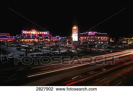 Casino in Biloxi, USA View Large Photo Image Stock Image - Casino in Biloxi, USA . Fotosearch
