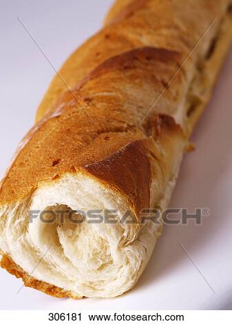 Close-up of baguette View Large Photo Image Stock Image - Close-up of baguette . Fotosearch