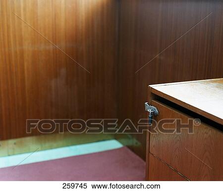 Close-up of lock on shelf View Large Photo Image Stock Photography - Close-up of lock on shelf . Fotosearch