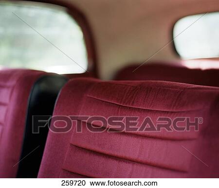 Close-up of seats of car View Large Photo Image Stock Image - Close-up of seats of car . Fotosearch
