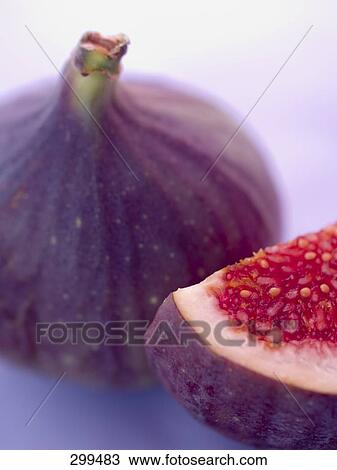 fig, close-up View Large Photo Image Stock Image - fig, close-up . Fotosearch
