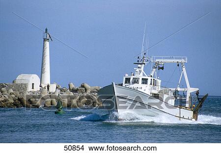 Fishing boat at harbor, Port la Nouvelle, France View Large Photo Image Picture - Fishing boat at harbor, Port la Nouvelle, France . Fotosearch