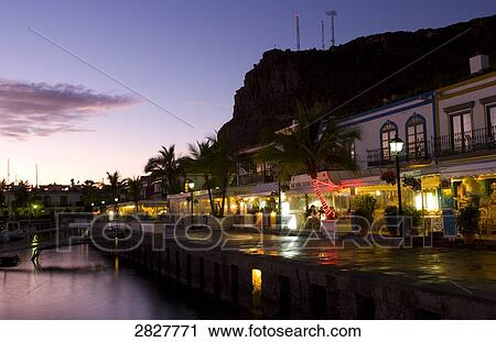 Gran Canaria, Spain View Large Photo Image Stock Image - Gran Canaria, Spain . Fotosearch