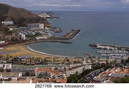 Gran Canaria, Spain View Large Photo Image Stock Photo - Gran Canaria, Spain . Fotosearch