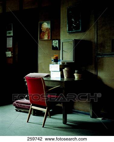 Interiors of study room View Large Photo Image Stock Image - Interiors of study room . Fotosearch