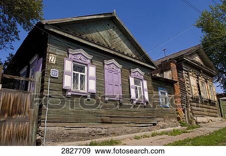 Stock Photo - Irkutsk, Russia . Fotosearch