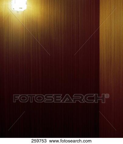 Low angle view of lantern on wall View Large Photo Image Stock Image - Low angle view of lantern on wall . Fotosearch