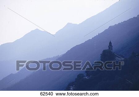 Mountains in mist, Cannobio, Lago Maggiore, Piedmont, Italy, Europe View Large Photo Image Stock Image - Mountains in mist, Cannobio, Lago Maggiore, Piedmont, Italy, Europe . Fotosearch