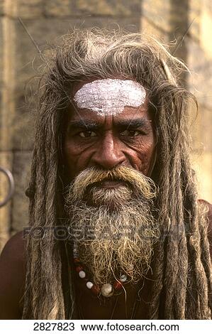 Portrait of an inhabitant of Kathmandu,, Nepal View Large Photo Image Stock Image - Portrait of an inhabitant of Kathmandu,, Nepal . Fotosearch