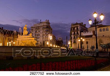 Puerta de Jerez, Sevilla, Spain View Large Photo Image Stock Image - Puerta de Jerez, Sevilla, Spain . Fotosearch