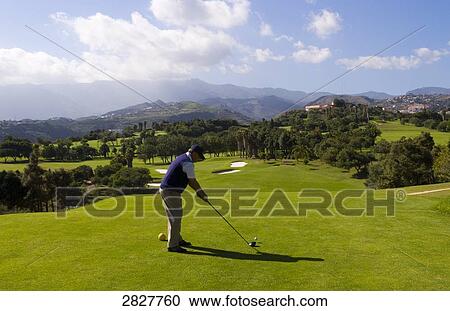 Stock Image - Real Club, Gran Canaria, Spain . Fotosearch