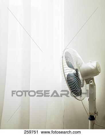 Side profile of electric fan View Large Photo Image Stock Image - Side profile of electric fan . Fotosearch
