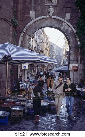 Tourists at street, Naples, Italy View Large Photo Image Stock Image - Tourists at street, Naples, Italy . Fotosearch