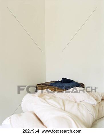 unmade bed View Large Photo Image Picture - unmade bed . Fotosearch