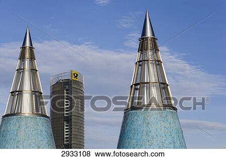 Art and exhibition hall of the Federal Republic of Germany, Bonn, Germany View Large Photo Image Stock Photo - Art and exhibition hall of the Federal Republic of Germany, Bonn, Germany . Fotosearch