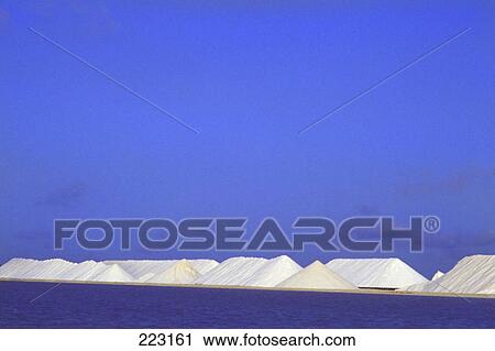 Stock Image - Beach, Bonaire, Netherlands Antilles . Fotosearch