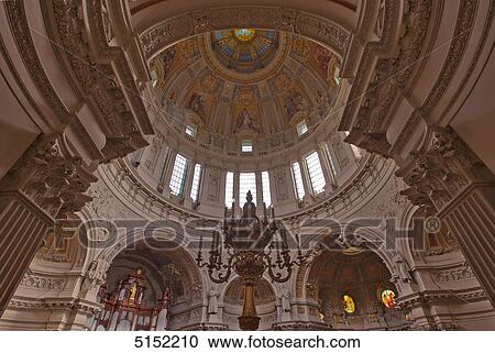 Stock Image - Berliner Dom, Berlin, Germany, Europe . Fotosearch