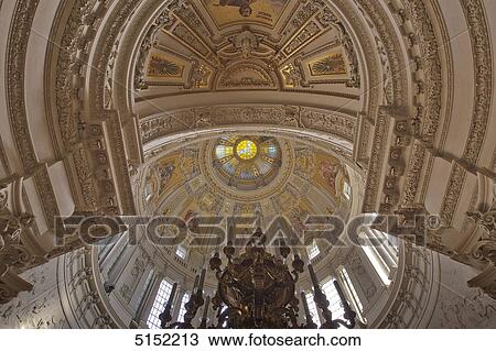 Stock Image - Berliner Dom, Berlin, Germany, Europe . Fotosearch