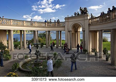 Burggarten and orangery, Schwerin Castle, Schwerin, Mecklenburg-Western Pomerania, Germany View Large Photo Image Stock Image - Burggarten and orangery, Schwerin Castle, Schwerin, Mecklenburg-Western Pomerania, Germany . Fotosearch
