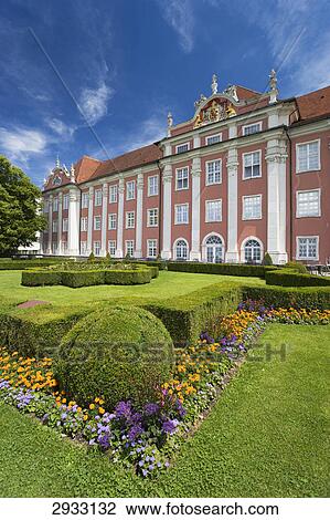 Stock Image - Castle Meersburg, Germany . Fotosearch