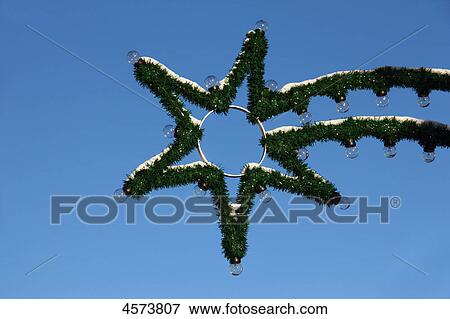 Christmas decoration View Large Photo Image Stock Photo - Christmas decoration . Fotosearch