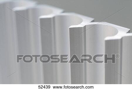 Stock Photo - Close-up of aluminium . Fotosearch