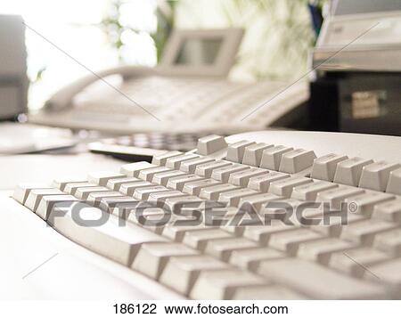 Close-up of computer keyboard View Large Photo Image Stock Image - Close-up of computer keyboard . Fotosearch