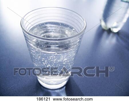 Close-up of glass of water View Large Photo Image Stock Image - Close-up of glass of water . Fotosearch