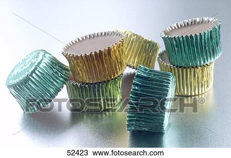 Close-up of gourmet chocolates View Large Photo Image Stock Image - Close-up of gourmet chocolates . Fotosearch
