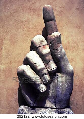 Constantine's hand in museum, Capitoline Museum, Rome, Italy View Large Photo Image Stock Image - Constantine's hand in museum, Capitoline Museum, Rome, Italy . Fotosearch
