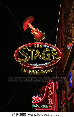 Country Bar, Nashville, Tennessee, USA View Large Photo Image Stock Image - Country Bar, Nashville, Tennessee, USA . Fotosearch