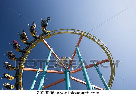 Dreamcatcher in the Bobbejaanland theme park, Belgium View Large Photo Image Stock Photograph - Dreamcatcher in the Bobbejaanland theme park, Belgium . Fotosearch