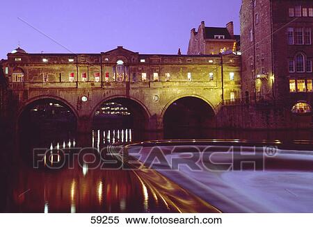 Facade of bridge, Pulteney Bridge, Avon River, France, Europe View Large Photo Image Stock Photography - Facade of bridge, Pulteney Bridge, Avon River, France, Europe . Fotosearch