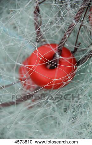 Fishing net, close-up View Large Photo Image Stock Image - Fishing net, close-up . Fotosearch