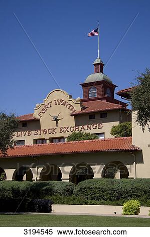 Stock Photography - Fort Worth, Texas, USA . Fotosearch