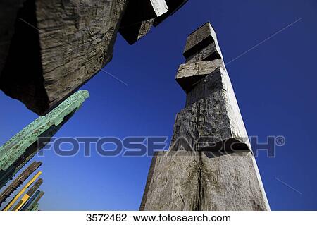 Stock Image - Halde Haniel, Bottrop, Ruhr, North Rhine-Westphalia, Germany, Europe . Fotosearch