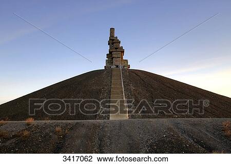Halde Rheinelbe, Gelsenkirchen, Ruhrgebiet, Germany, Europe View Large Photo Image Stock Image - Halde Rheinelbe, Gelsenkirchen, Ruhrgebiet, Germany, Europe . Fotosearch