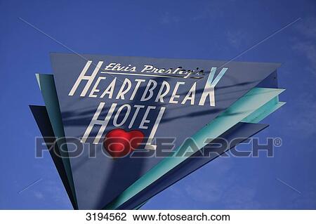 Heartbreak Hotel, Memphis, Tennessee, USA View Large Photo Image Stock Image - Heartbreak Hotel, Memphis, Tennessee, USA . Fotosearch