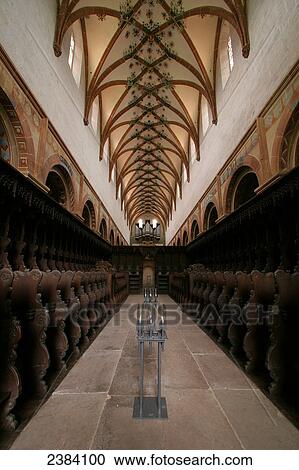 Interiors of monastery, Maulbronn Monastery, Maulbronn, Baden-Wuerttemberg, Germany View Large Photo Image Stock Image - Interiors of monastery, Maulbronn Monastery, Maulbronn, Baden-Wuerttemberg, Germany . Fotosearch