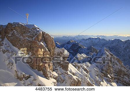 Karwendel mountains and Wetterstein mountains, Bavaria, Germany, Europe View Large Photo Image Stock Photography - Karwendel mountains and Wetterstein mountains, Bavaria, Germany, Europe . Fotosearch