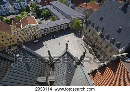 Picture - Katharinenkirche, Osnabrueck, Germany . Fotosearch