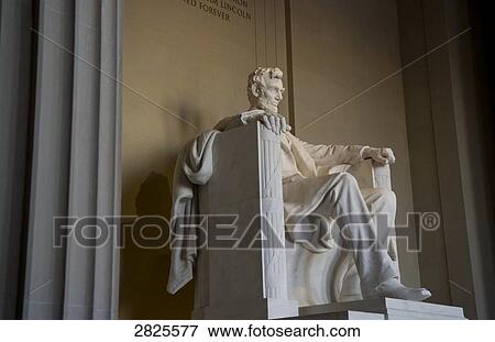 Lincoln Memorial, Washington DC, USA View Large Photo Image Stock Photo - Lincoln Memorial, Washington DC, USA . Fotosearch