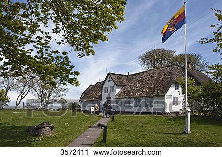 Local Museum in Keitum, Sylt, Germany View Large Photo Image Stock Image - Local Museum in Keitum, Sylt, Germany . Fotosearch