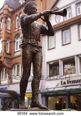 Low angle view of statue, Saxony, Germany, Europe View Large Photo Image Picture - Low angle view of statue, Saxony, Germany, Europe . Fotosearch