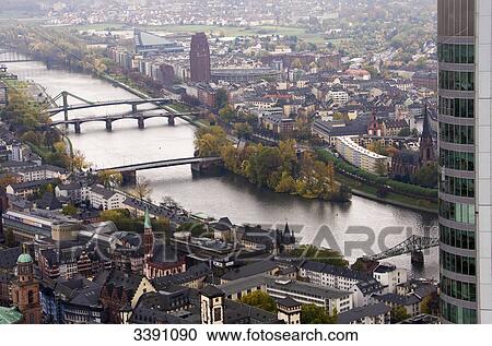 Main and Paulskirche, Frankfurt am Main, Hesse, Germany View Large Photo Image Stock Image - Main and Paulskirche, Frankfurt am Main, Hesse, Germany . Fotosearch