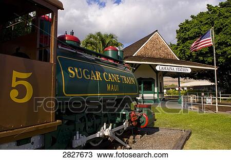 Stock Image - Maui, Hawaii, USA . Fotosearch